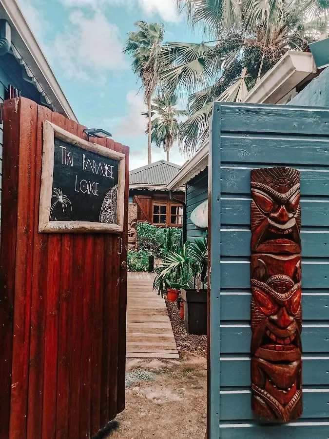 Tiki Paradise Lodge Fwi Sainte-Anne  Guadeloupe