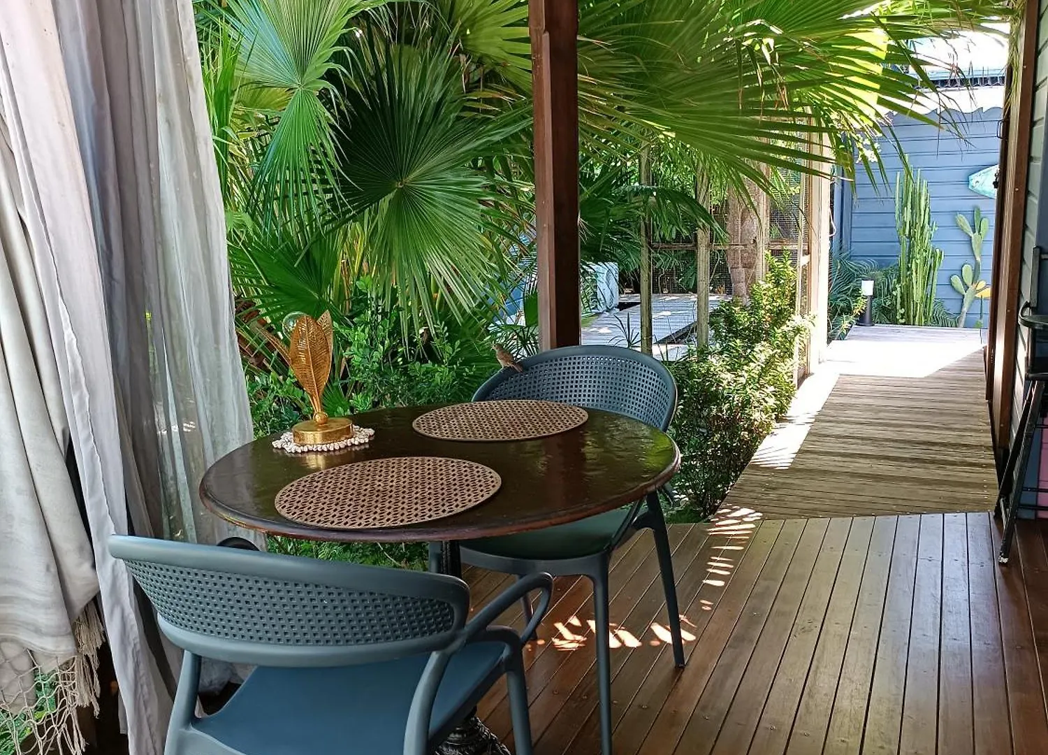 Tiki Paradise Lodge Fwi Sainte-Anne