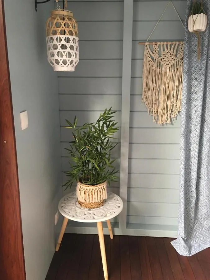 Tiki Paradise Lodge Fwi 圣安尼