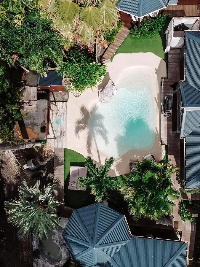 Tiki Paradise Lodge Fwi 圣安尼