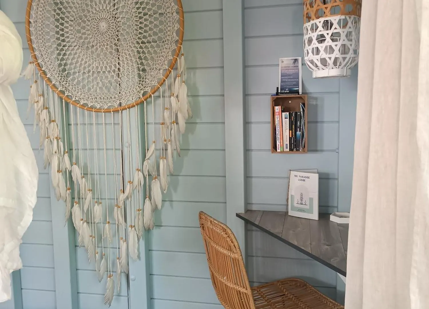 度假居 Tiki Paradise Lodge Fwi 圣安尼