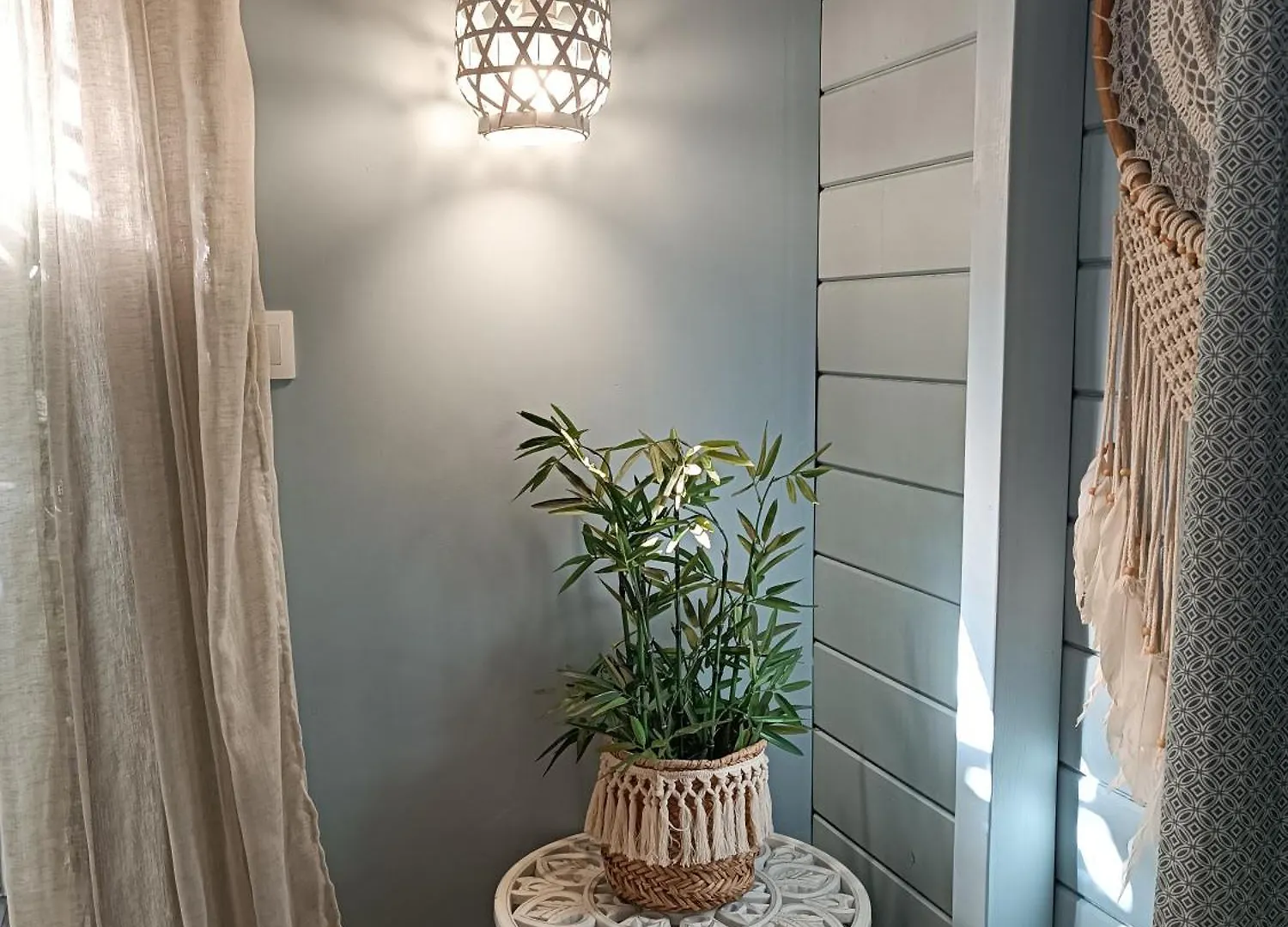 度假居 Tiki Paradise Lodge Fwi 圣安尼 瓜德罗普