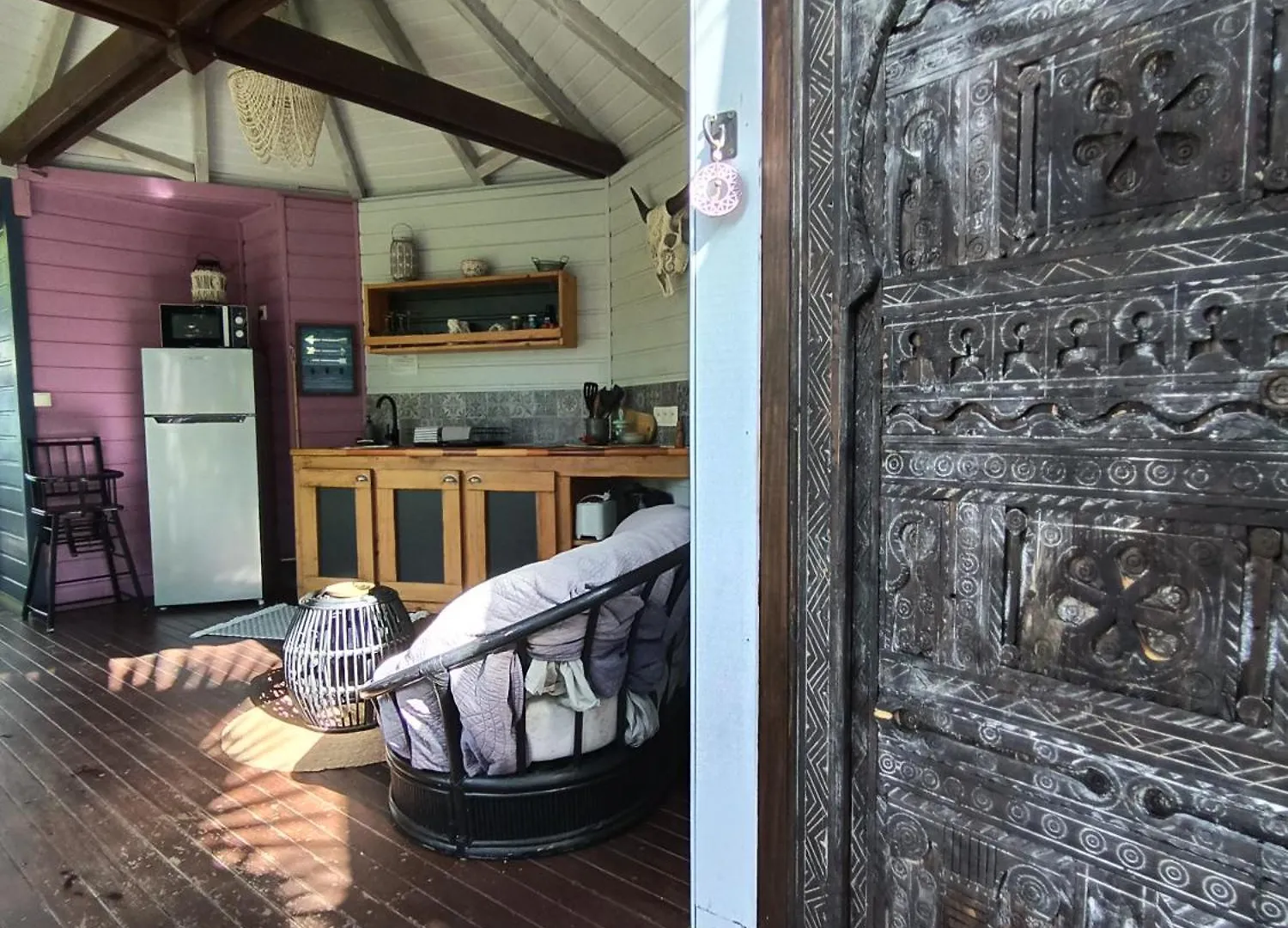 Tiki Paradise Lodge Fwi 圣安尼 0*,  瓜德罗普