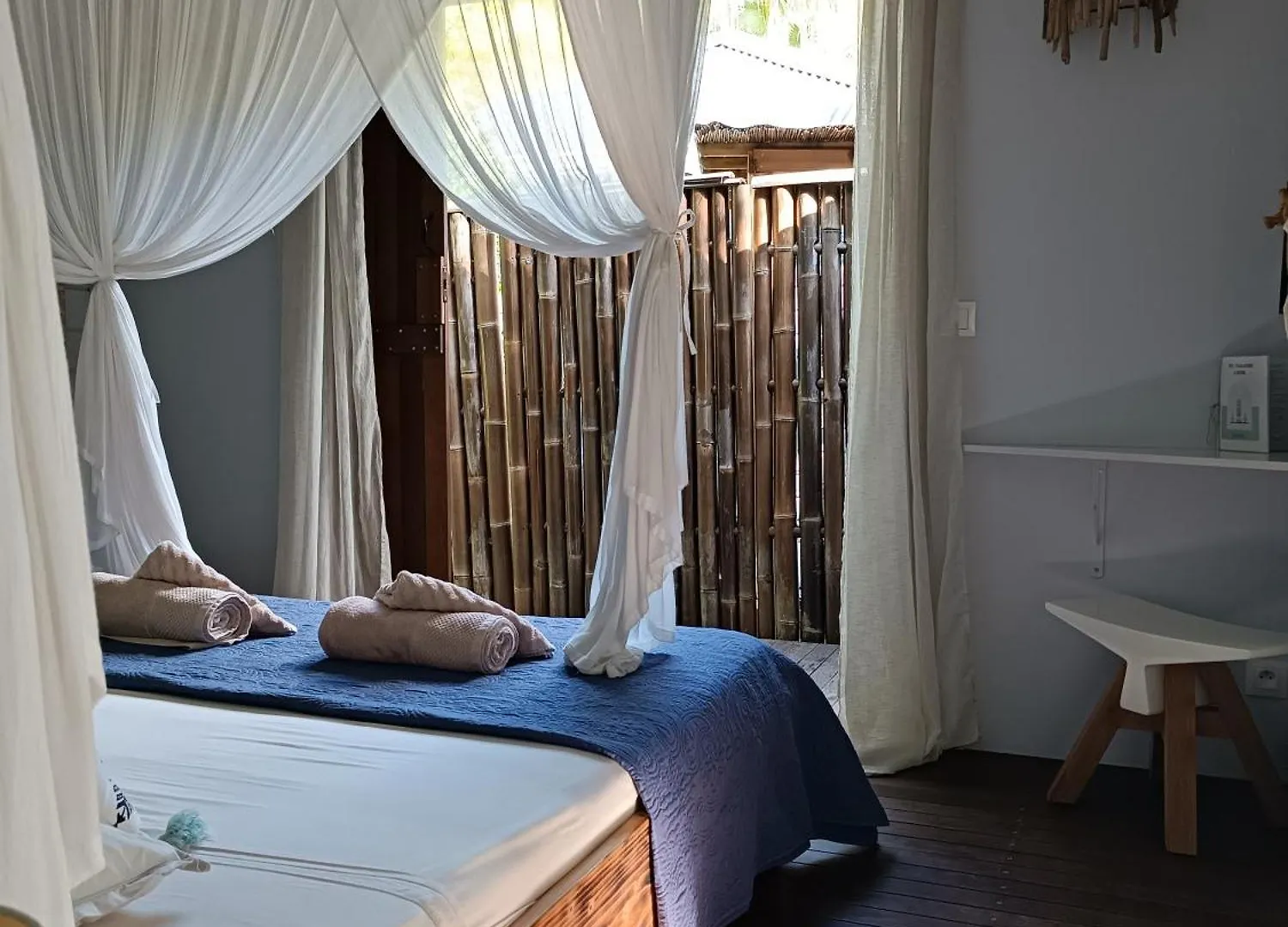 度假居 Tiki Paradise Lodge Fwi 圣安尼