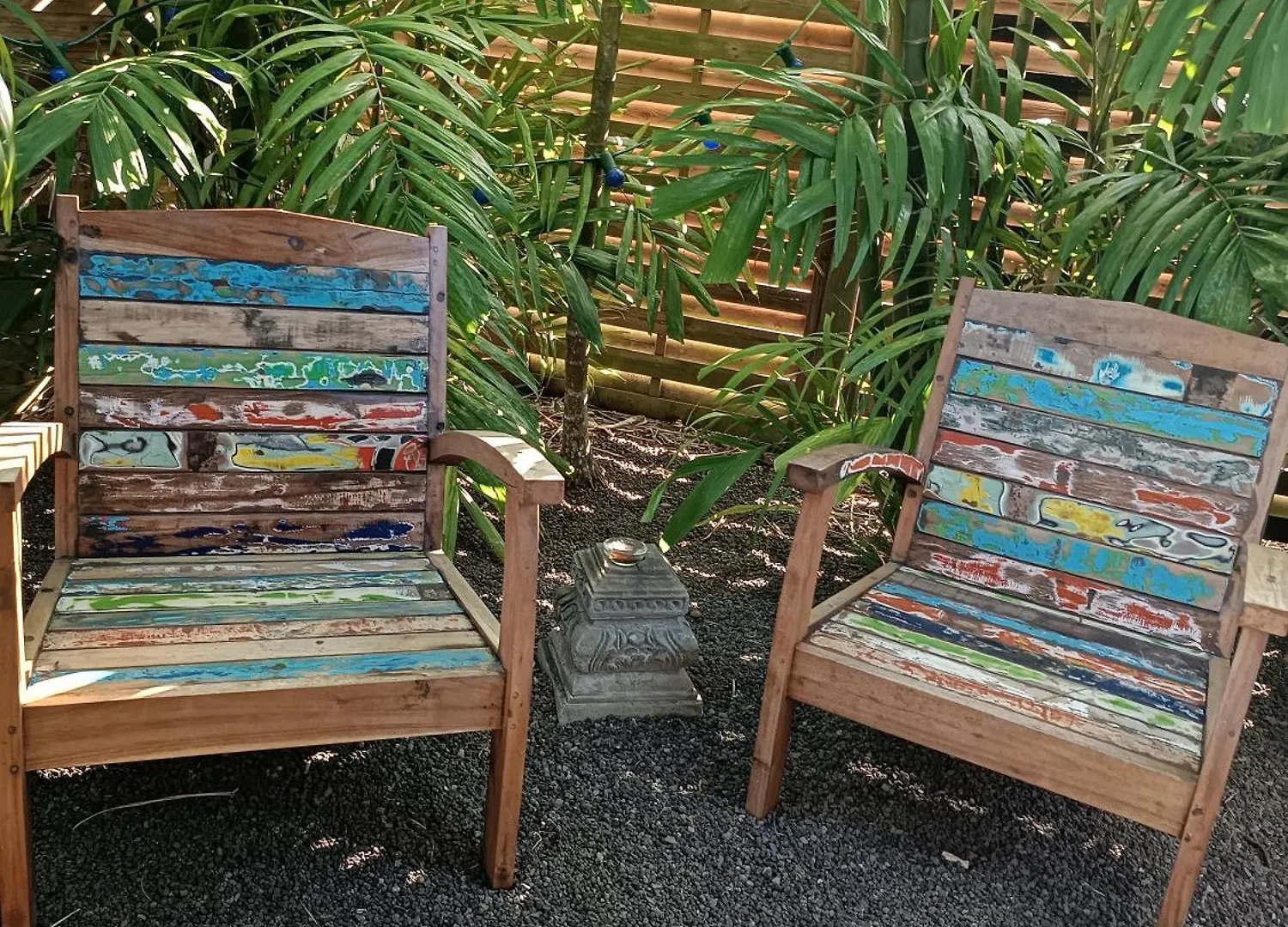 Tiki Paradise Lodge Fwi 圣安尼