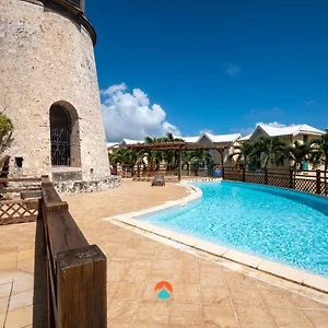 T2 Kolibri - Sainte-anne Bois Jolan - Piscine Appartement